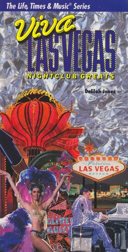 Viva Las Vegas: Nightclub Greats / Various - Viva Las Vegas: Nightclub Greats / Various - Music CD