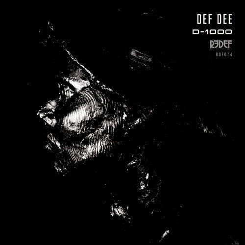 Def Dee - D-1000 [LP] Vinyl Record