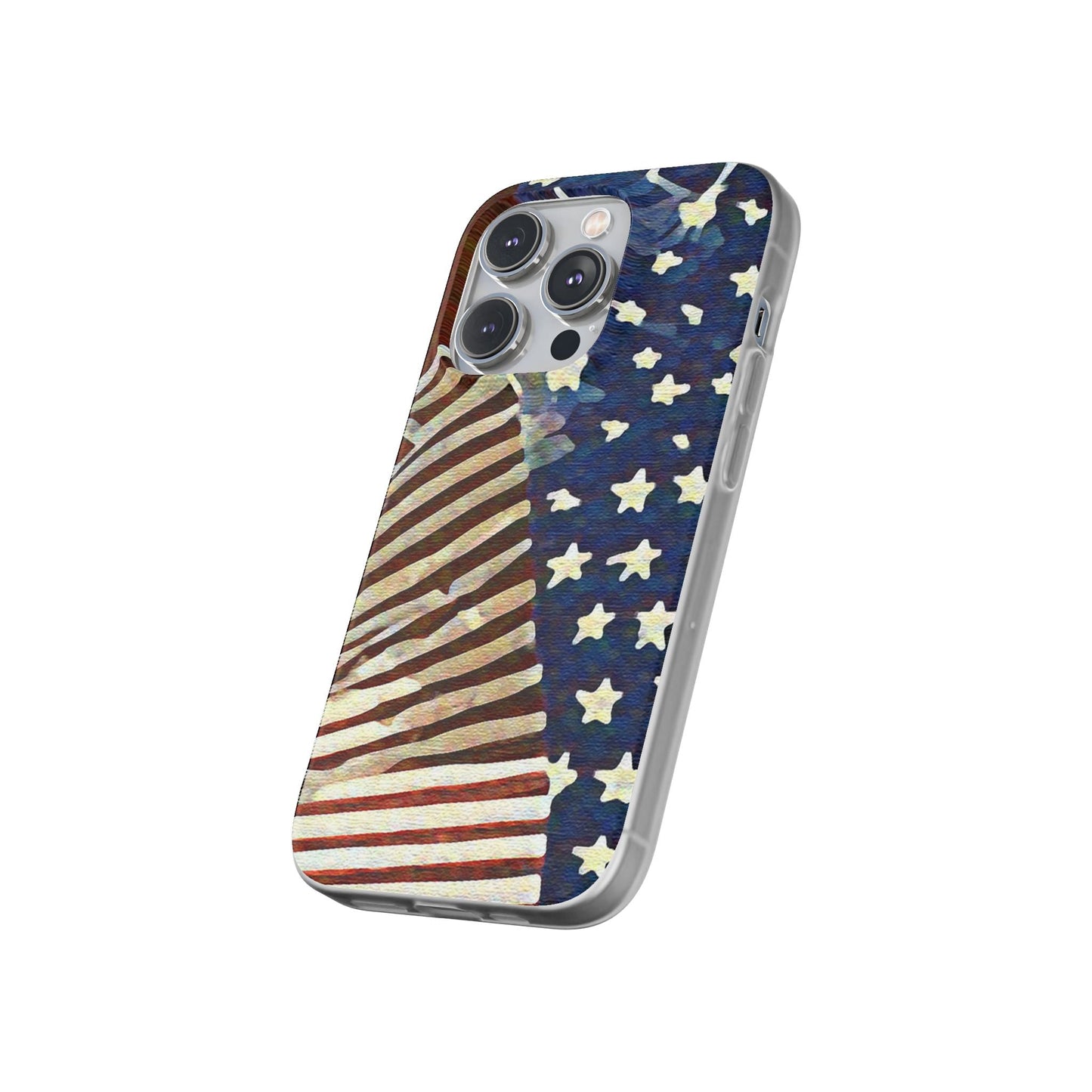 Patriotic Flexi Phone Case