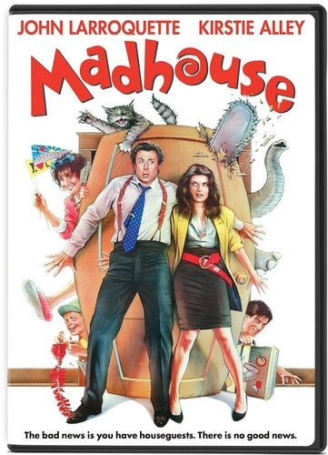Madhouse (1990) - Madhouse (1990) - DVD