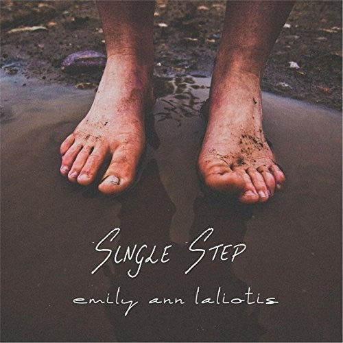 Emily Ann Laliotis - Single Step Music CD