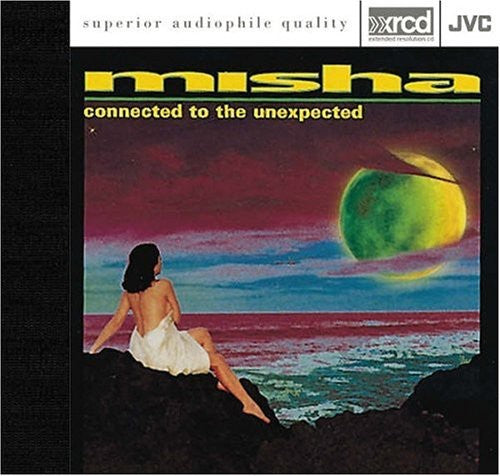 Misha - Connected To Unexpected (remastered) [CD]