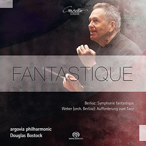 Weber / Argovia Philharmonic / Bostock - Fantastique [CD]