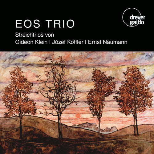 Klein / Eos Trio - Naumann Streichtrios Music CD