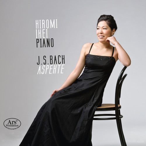 J Bach S / Ikei,Hiromi - Aspekte Music CD