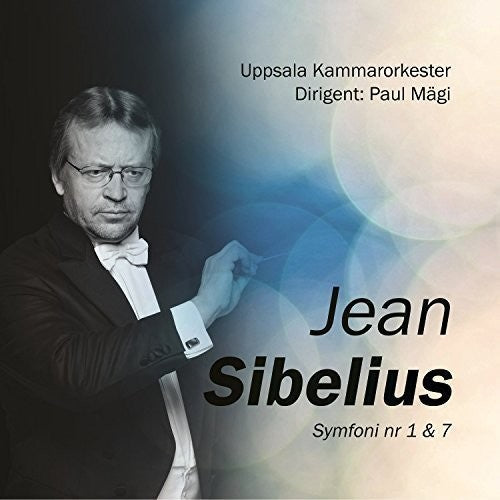 Uppsala Chamber Orchestra - Symphony Nos. 1 & 7 [CD]