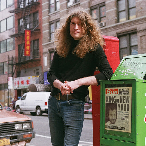 King Cyst - King Of New York - Vinyl Record