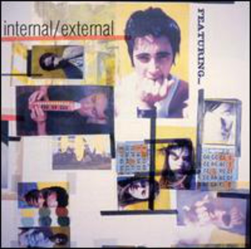 Internal/External - Featuring [CD]