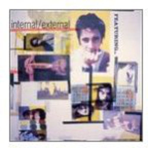 Internal/External - Featuring [LP] Vinyl Record