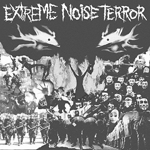 Extreme Noise Terror - Extreme Noise Terror - Music CD