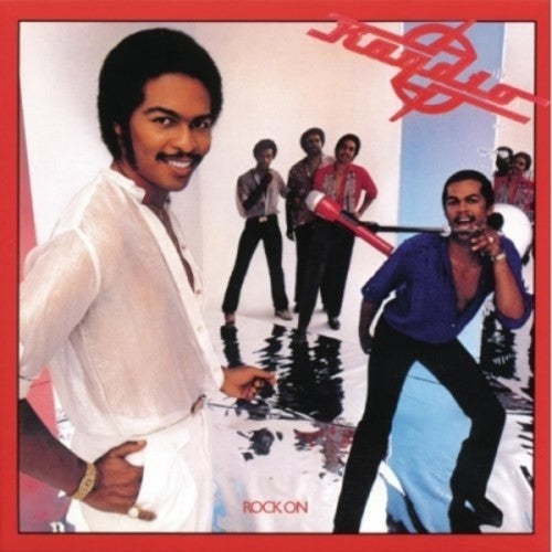 Raydio - Rock On [CD]