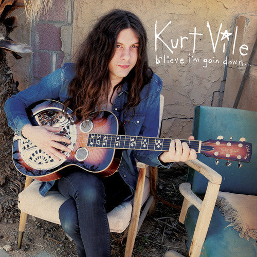 Vile,kurt - B'lieve I'm Goin Down - Vinyl Record
