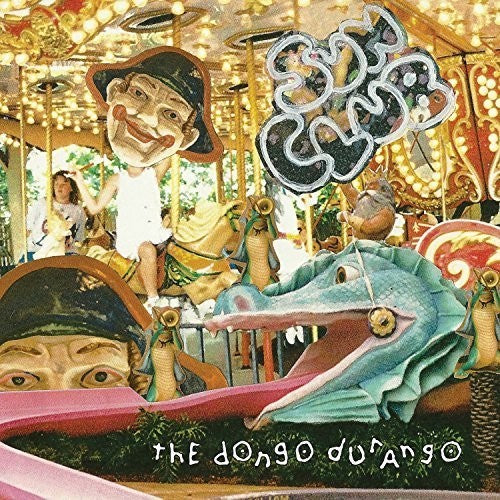 Sun Club - The Dongo Durango [Vinyl] Vinyl Record