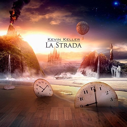 Kevin Keller - La Strada [CD]