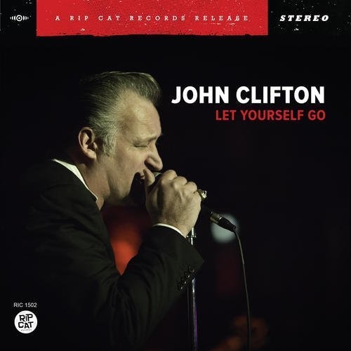 John Clifton - Let Yourself Go [CD]