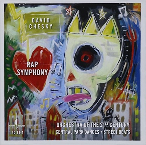 David Chesky - Rap Symphony [CD]