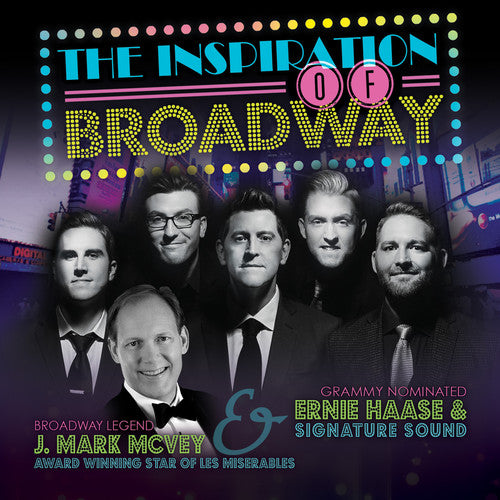 Ernie Haase & Signature Sound - Inspiration of Broadway [CD]