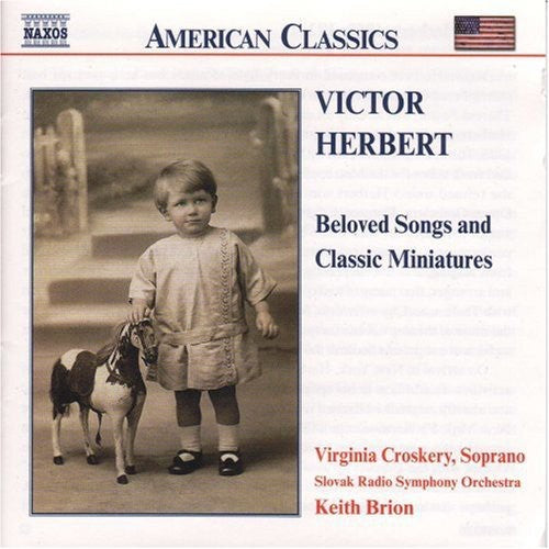 Virginia Croskery - Beloved Songs & Classic Miniatures [CD]