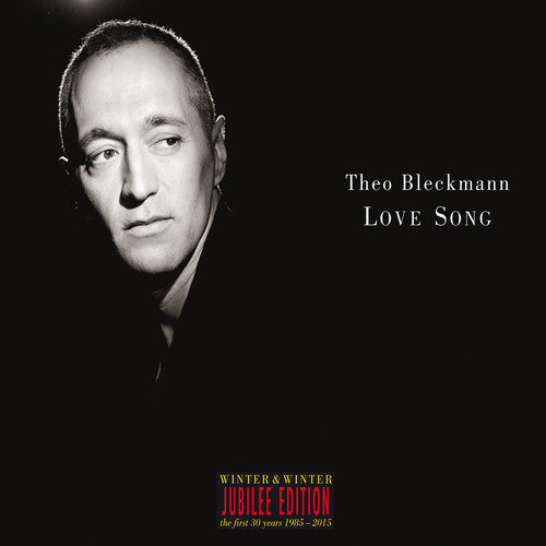 Theo Bleckmann - Love Song Music CD