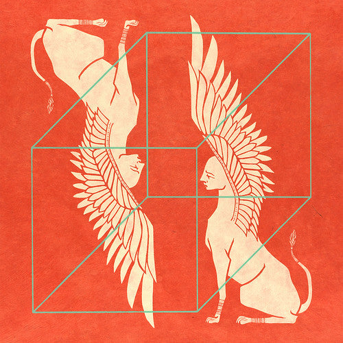 Saintseneca - Such Things [CD]