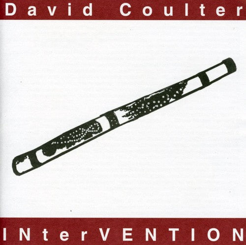 David Coulter - Intervention Music CD
