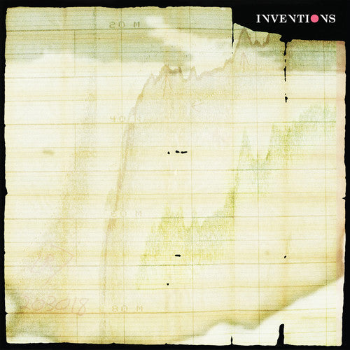 Inventions - Blanket Waves [Vinyl] Vinyl Record