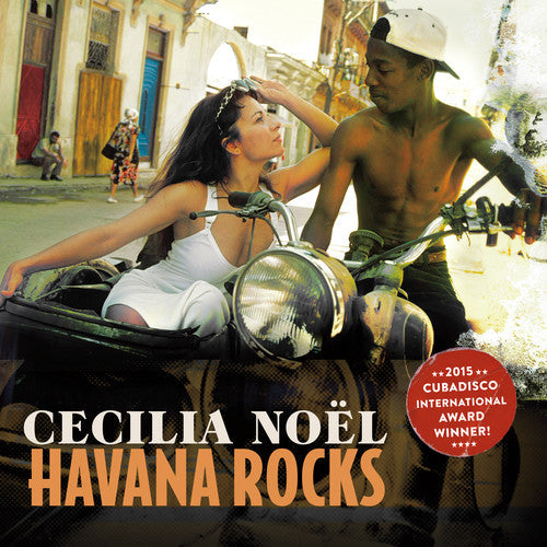 Cecilia Noel - Havana Rocks [Vinyl] Vinyl Record