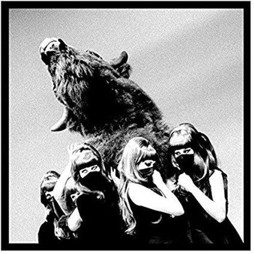The Dead Weather - I Cut Like A Buffalo/A Child Of A Few Hours Is Burning To Death [7" Vinyl]