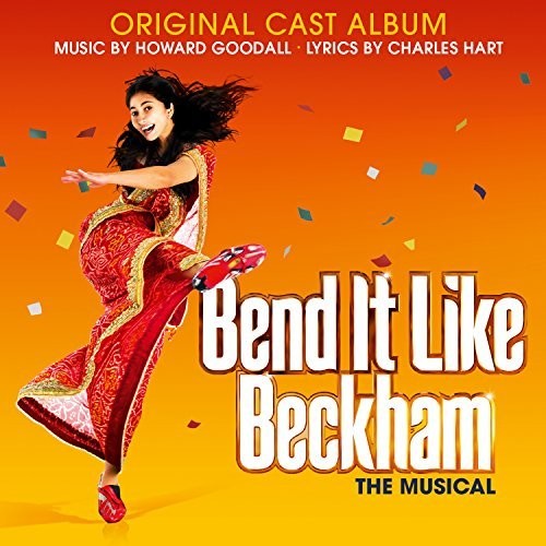 Goodall, Howard - Bend It Like Beckham (Original Soundtrack) Music CD