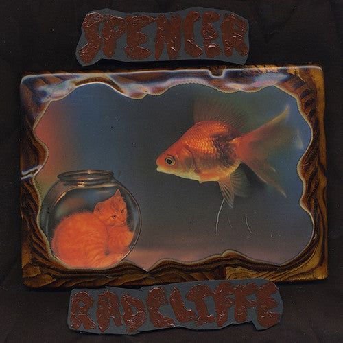 Spencer Radcliffe - Looking in [CD]