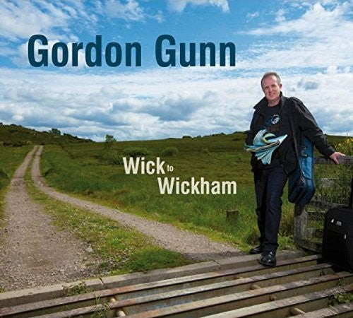 Gunngordon - Wick To Wickham [CD]