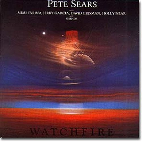 Pete Sears - Watchfire [CD]