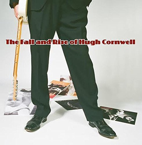Hugh Cornwell - Fall & Rise of Hugh Cornwell [LP] Vinyl Record