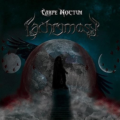 Lachrymose - Carpe Noctum Music CD