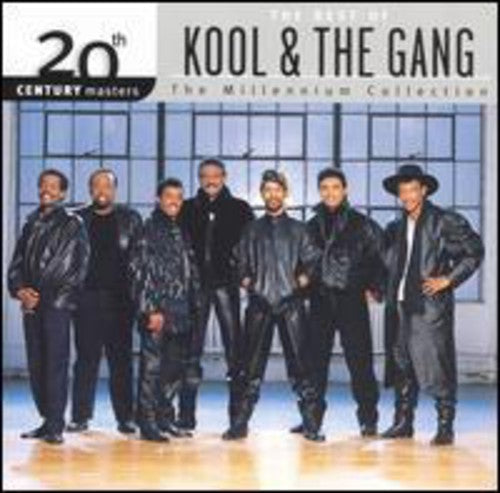 Kool & The Gang - 20th Century Masters - Music CD