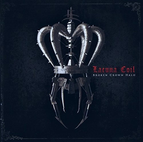 Lacuna Coil - Broken Crown Halo [CD]