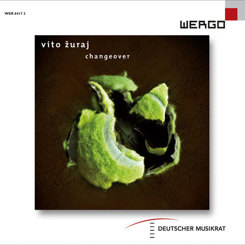 V Zuraj / Pintscher,Matthias - Changeover - Hawk-Eye - Restrung [CD]