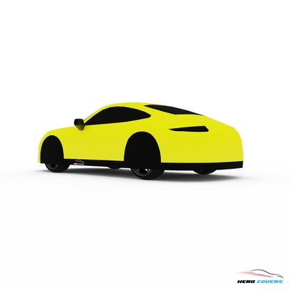 Indoor & Outdoor Car Cover | Compatible For: Porsche 911 (991)