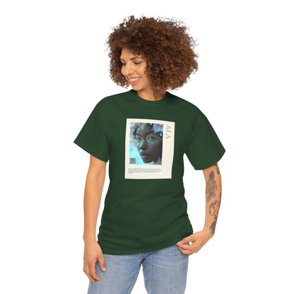 ALA Aziza & Fae Unisex Heavy Cotton Tee