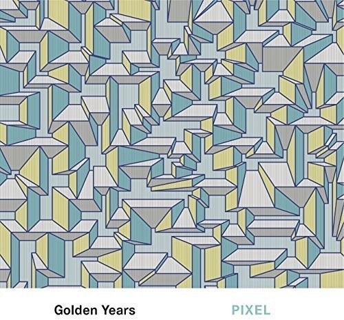 Pixel - Golden Years [LP] Vinyl Record