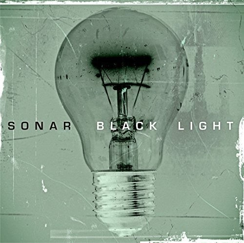 Sonar - Black Light [LP] Vinyl Record