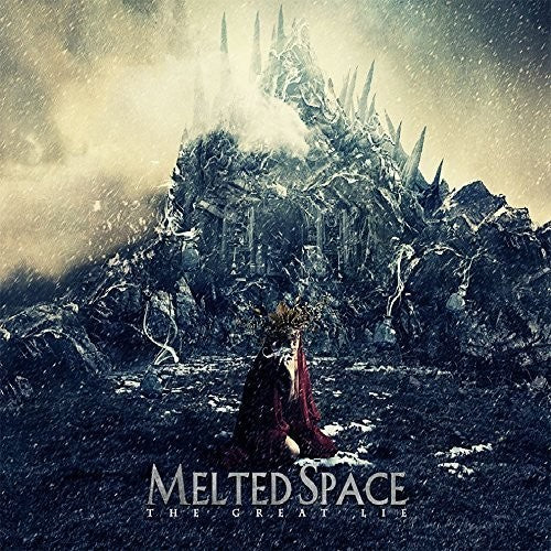 Melted Space - The Great Lie [CD]