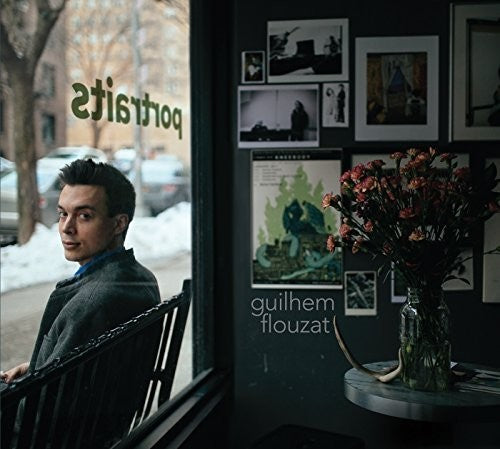 Guilhem Flouzat - Portraits [CD]