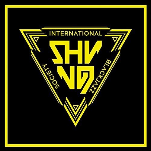 Shining - International Blackjazz Society [CD]