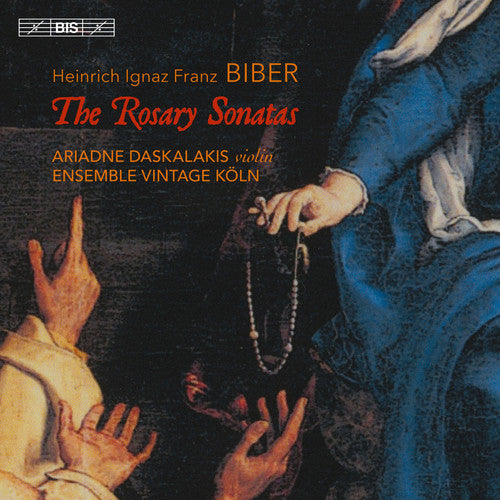 Biber / Daskalakis / Ensemble Vintage Cologne - Rosary Sonatas [CD]