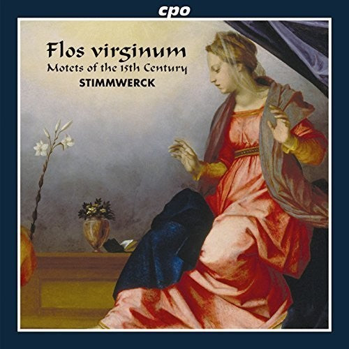 Brassart / Stimmwerck - Motets & Lieder [CD]