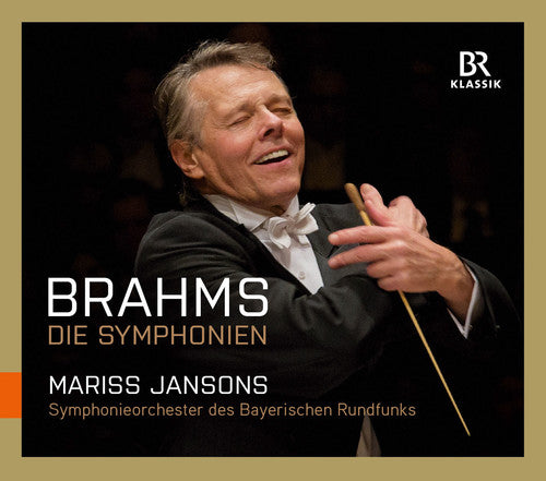 Symphonieorchester Des Bayerischen Rundfunks - Symphonies [3 CD]