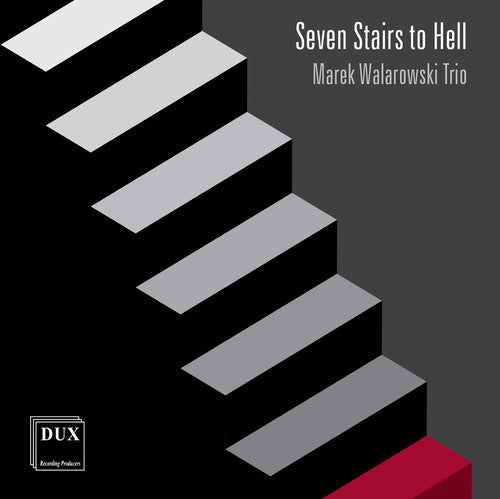 Marek Walarowski - Seven Stairs to Hell [CD]