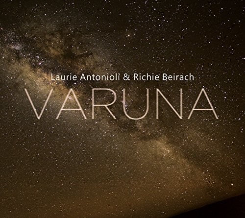 Laurie Antonioli / Beirach,Richie - Varuna [CD]
