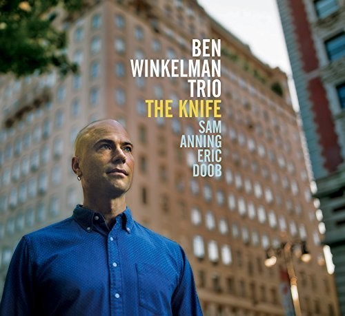 Winkelman Ben Trio - Knife Music CD